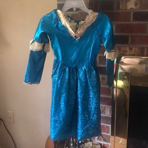 Brave Dress Up Costume